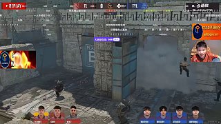 天祿 VS 液體，圖一遠古遺跡4K60幀