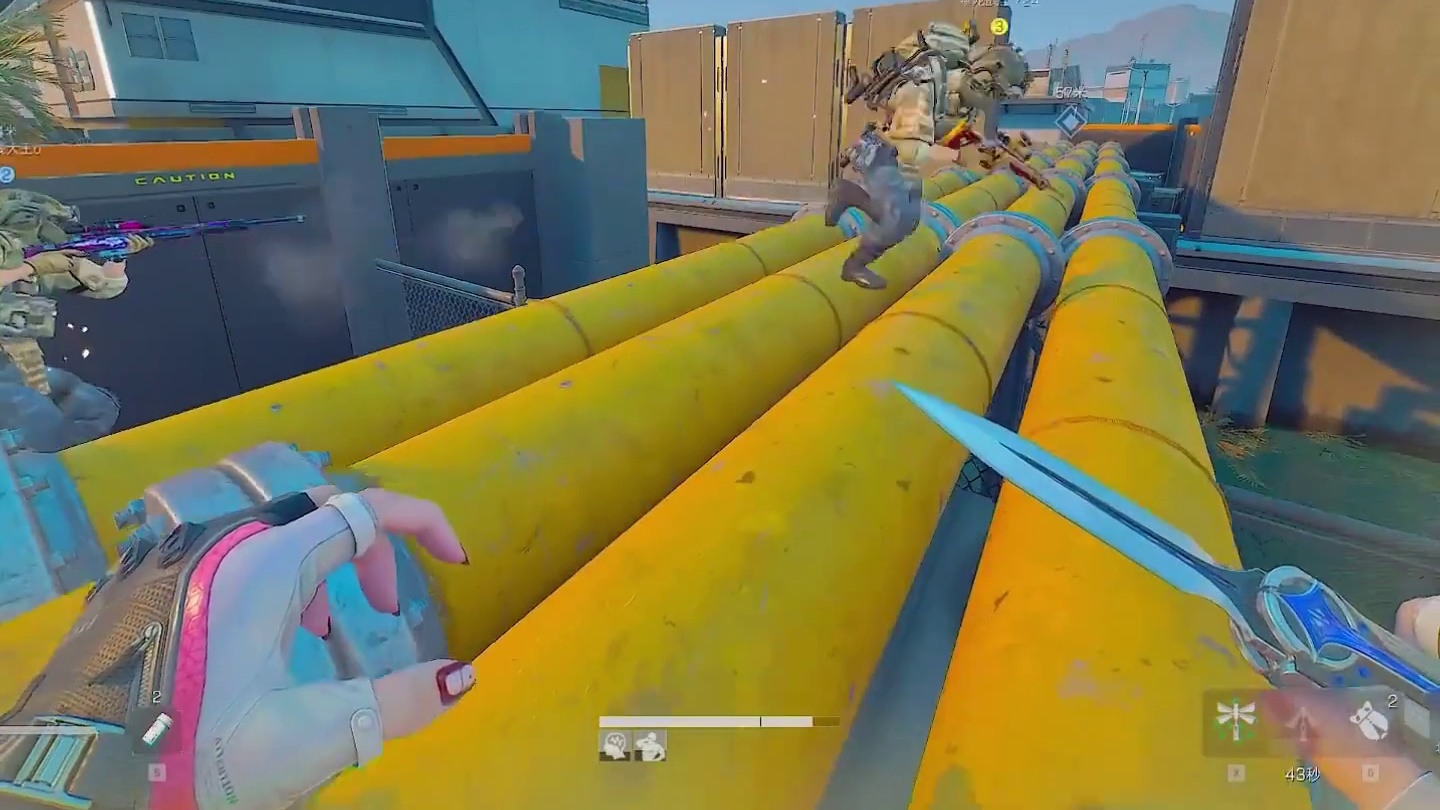 沉浸式体验原创剧情交互玩法（上