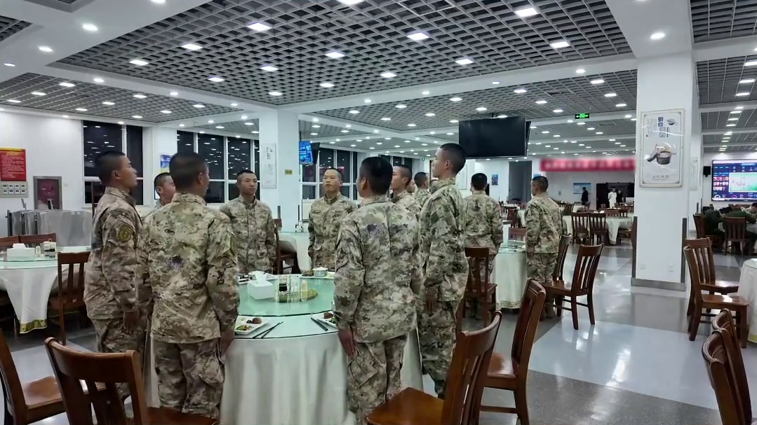 新力启航 筑梦军营 （作者：曾炳尧 赵敏学） #新兵   #军旅   #新的开始新的起点