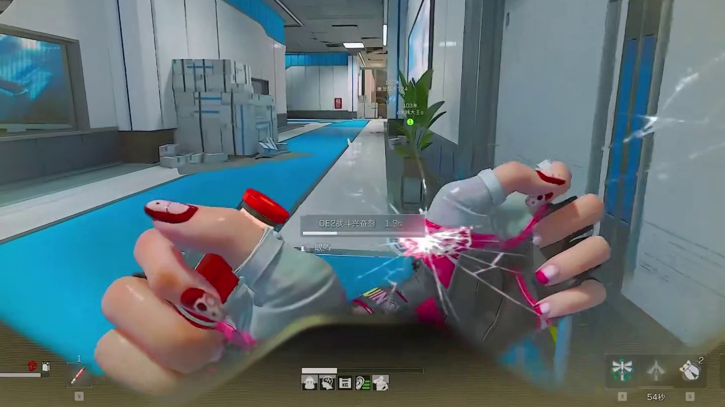 沉浸式体验原创剧情交互玩法（下