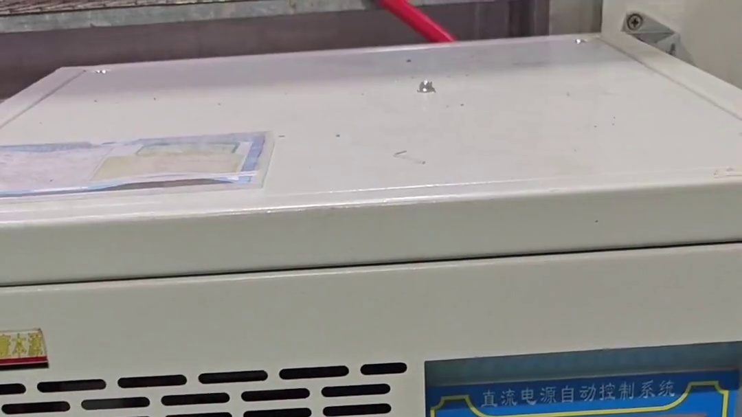 高压连接器温升测试