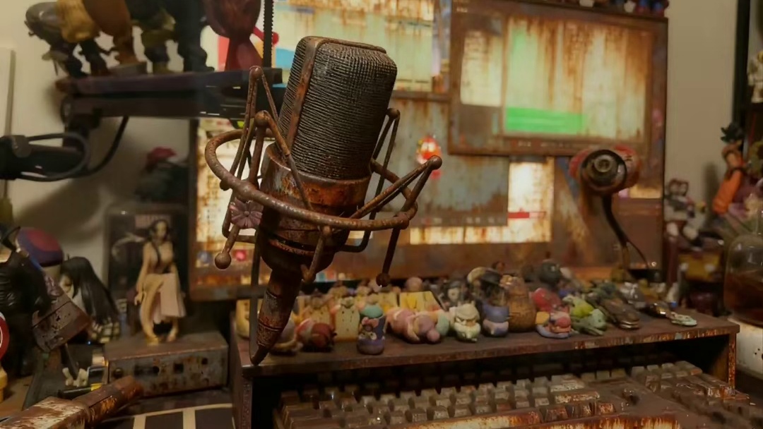 网瘾阿姨的一天