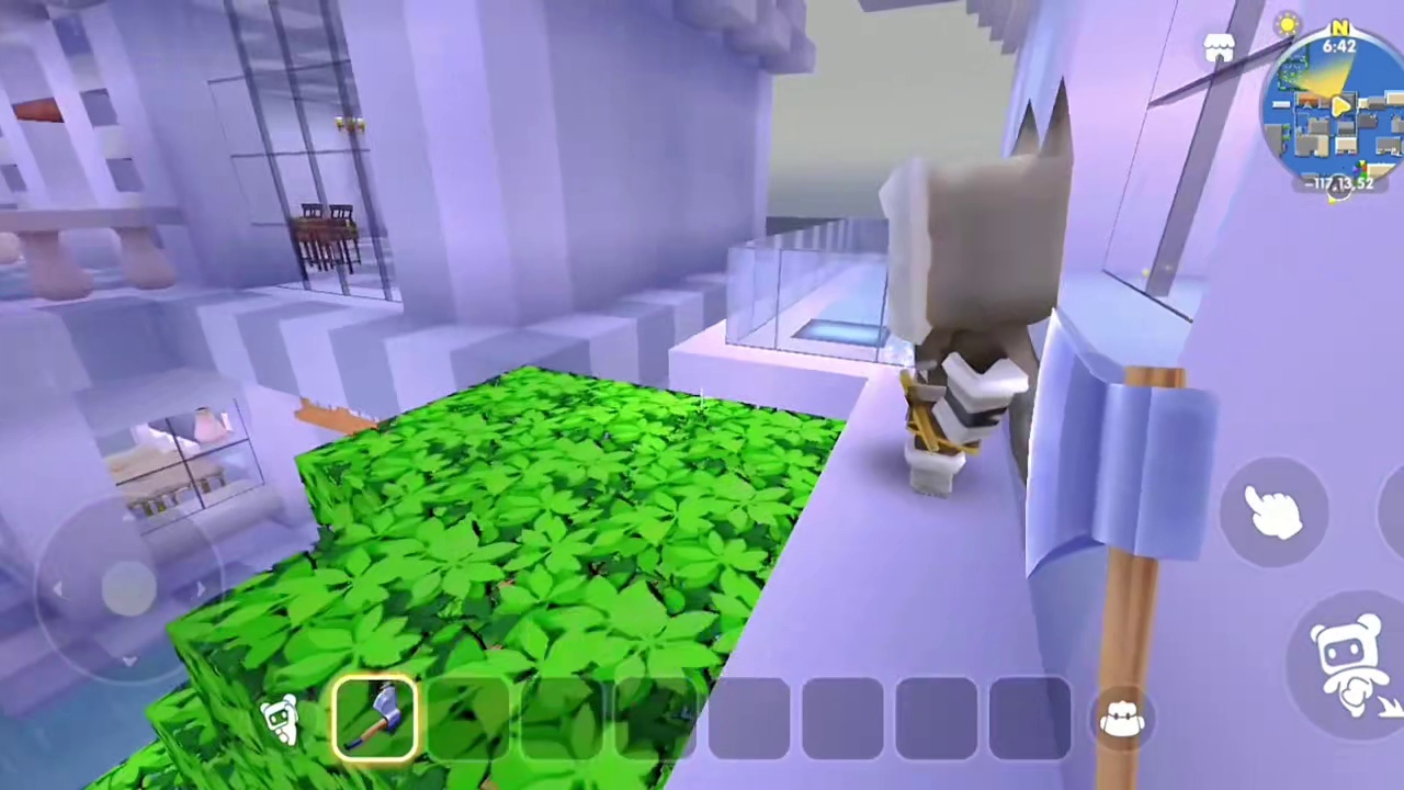 迷你世界：末日酸雨…第6集