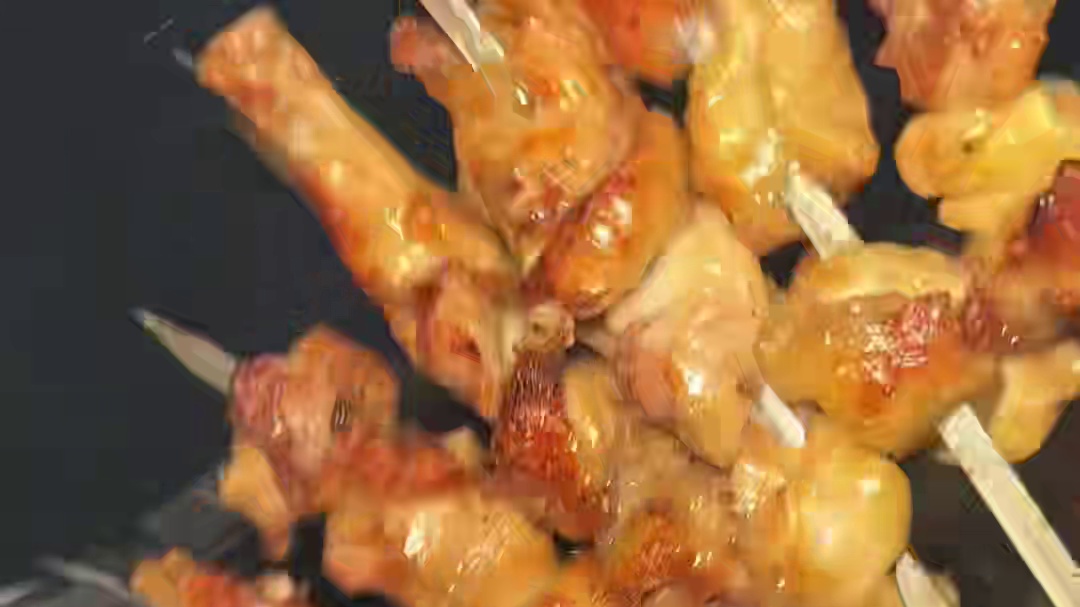 美味与美貌并存