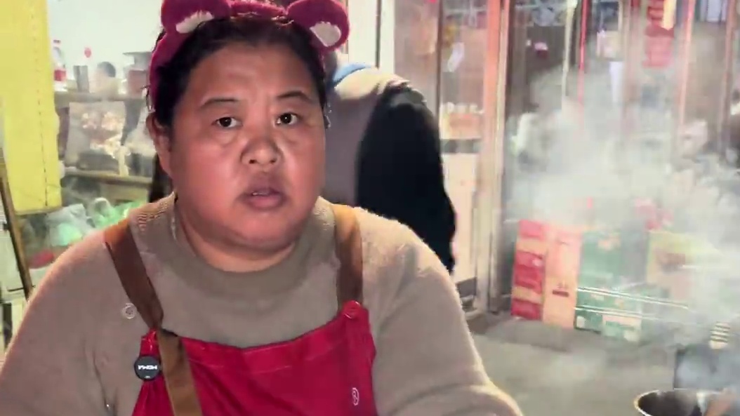 今天你给我上啥我吃啥