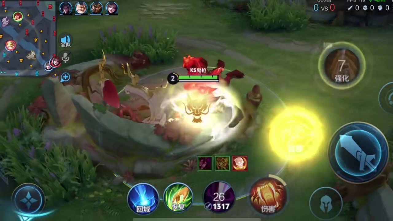 小乔玩家平均的意识