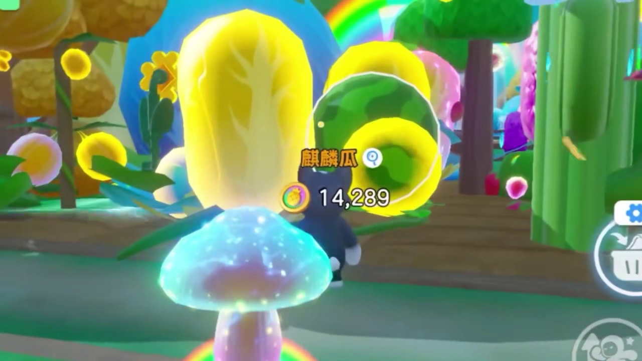 元梦之星：一个高级超能灌溉器，能否让我成为亿万富豪 #