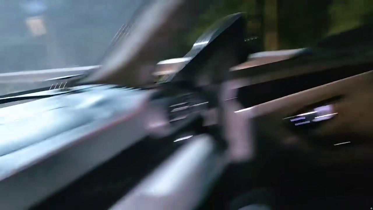 带QQ体验兰博基尼！弹幕直呼活鱼！