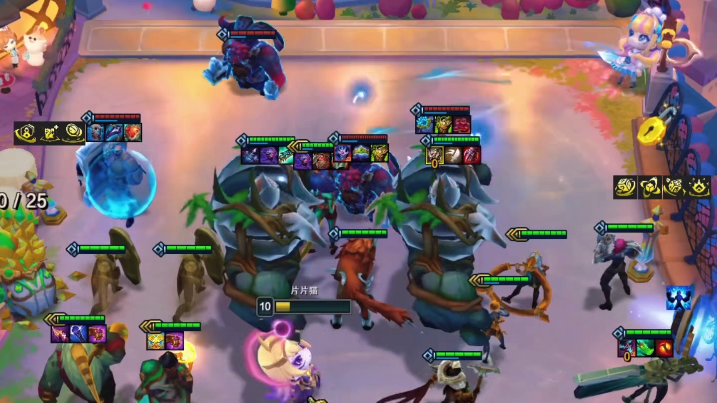 S16最超模你必须会的赌狗阵容！双鬼拍门795层奖励，以绪塔尔巴德爆杀三奥恩神器弗雷十五#云顶之弈 