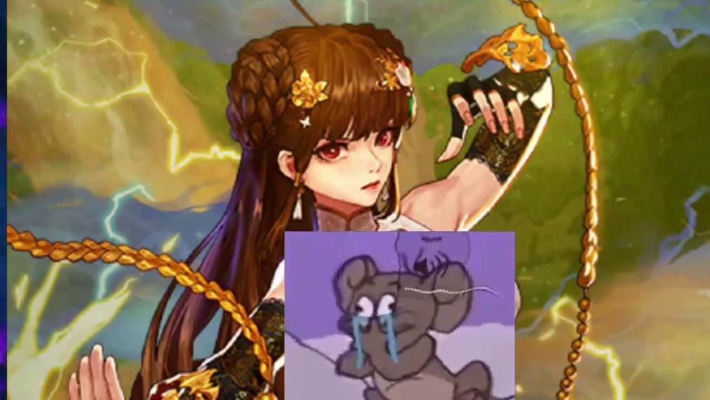 DNF念帝喜提全职业倒数第一，这回是彻底拉完了！ #dnf #地下城与勇士 #DNFU #DNF嘉年