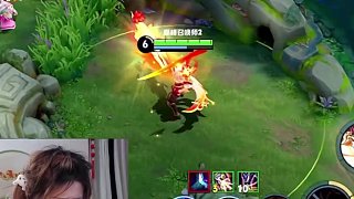 誰能對(duì)的過羋月啊 #羋月 #楊戩 #豬豬小悠