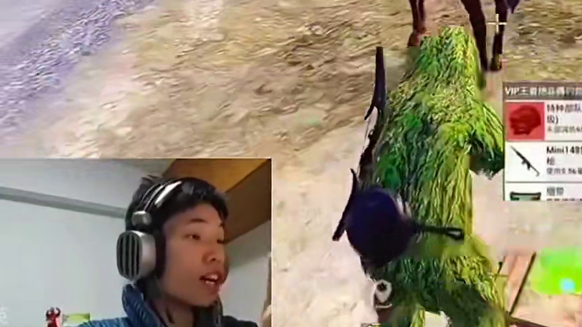 鲨鱼在N港上演极限一穿六惊呆全场！凭借一己之力豪取17个淘汰带队友吃鸡！#和平精英同人团 #怼友们来