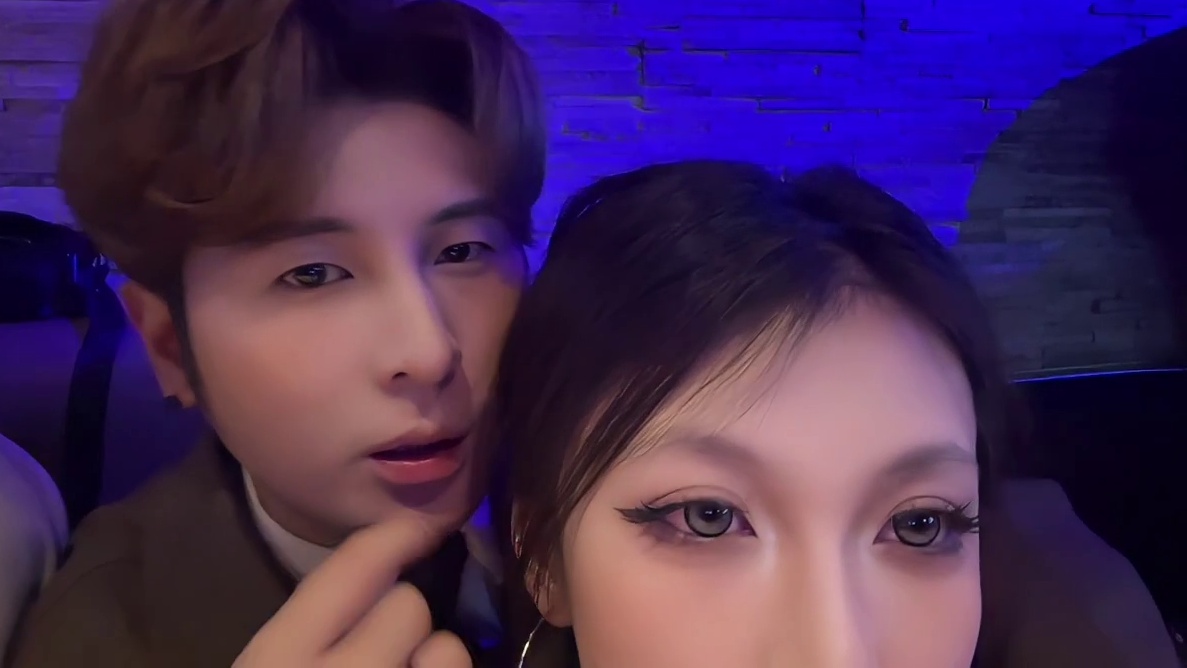 长沙第一深情黄子浩解放西打野