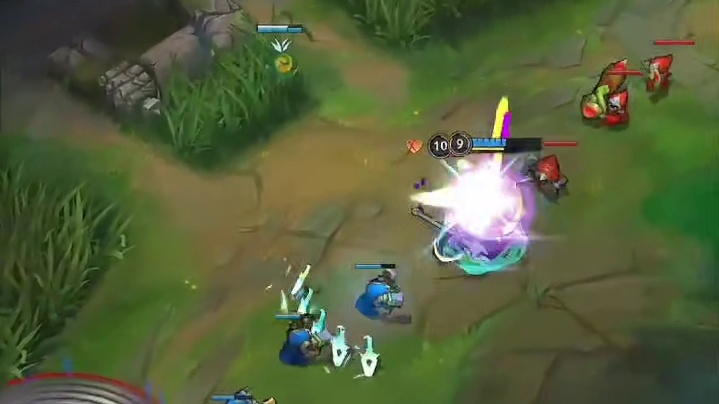 暗影中行走的杀手，脊梁从未弯曲，战斗只为自己。