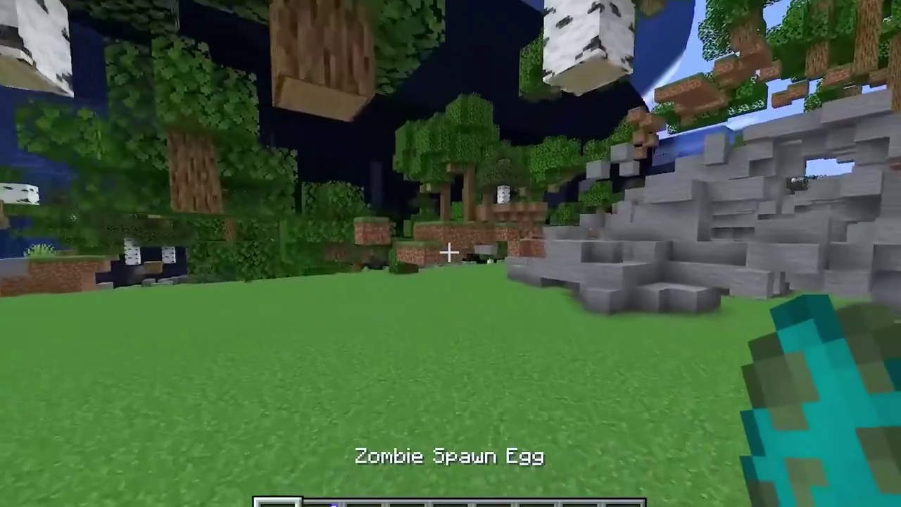 我的世界：玩家爆改10种不同的附魔，每一种都有着特殊能力！ 我的世界：mc玩家爆改10种不同的附魔，