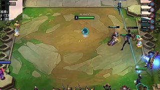 升星之運以巴  1血雙殺吃雞