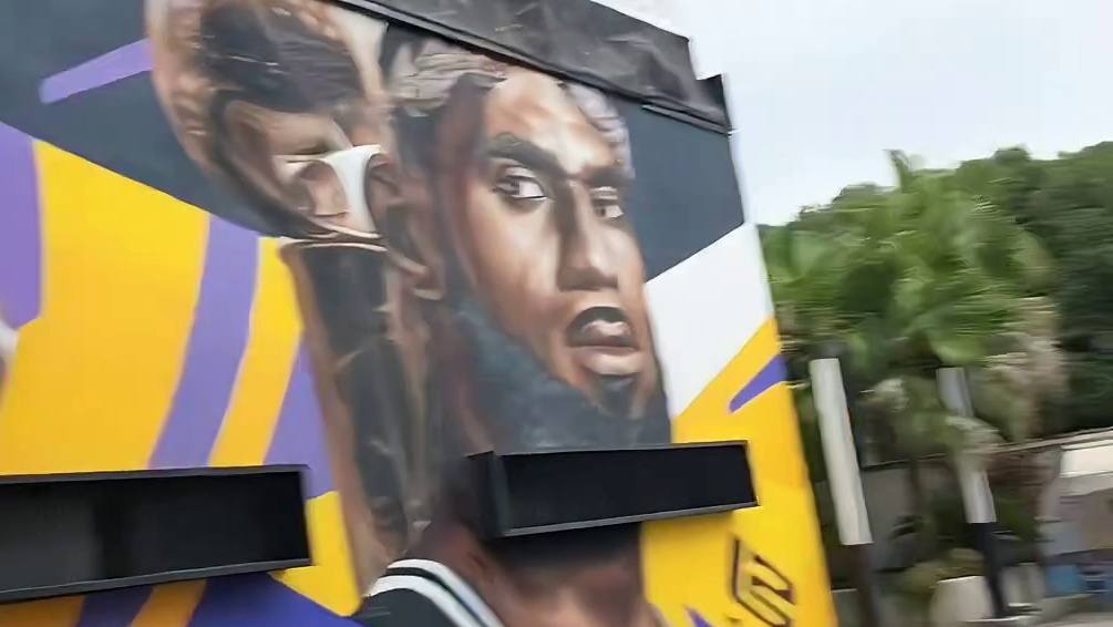 新场地这幅画会长看到了都得流口水！