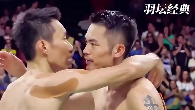 顽强的意志和拼搏的品质，这才是羽球人该有的样子。 #羽毛球 #顾俊峰 #舜击 #舜击白刀