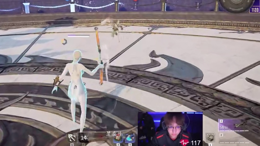 Verse极速被腐乳！泰国选手迈让一追二NBPL春秋双冠！ #永劫无间 #我的永劫无间故事  #永劫