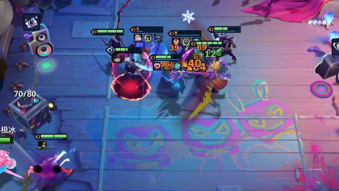 《开局凯隐+心之钢转》天胡心之钢开局，发牌员亲自上号。 #金铲铲强音对决恭喜发财 #金铲铲之战 #金