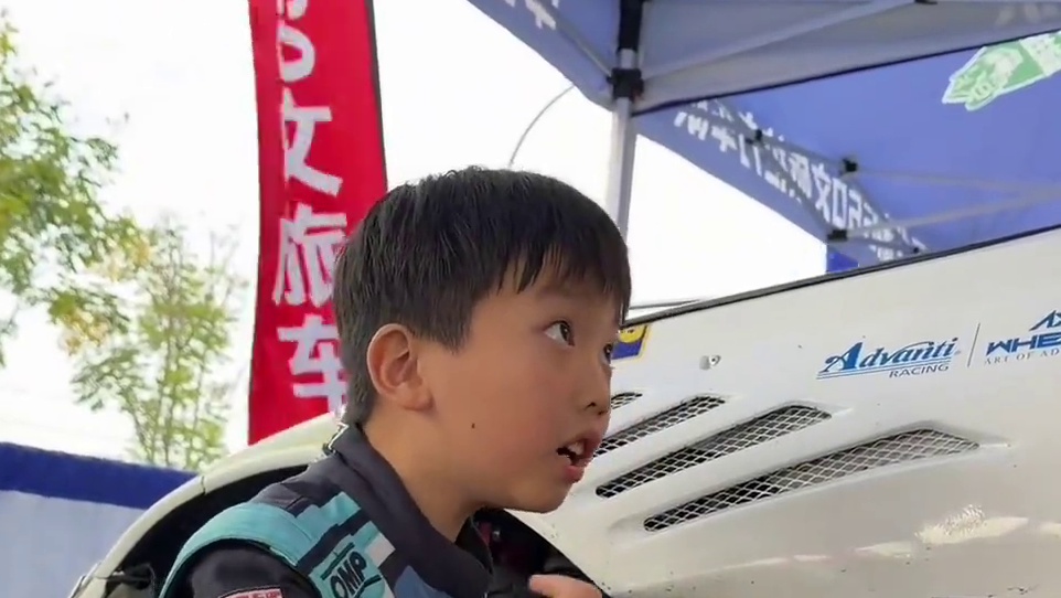 7岁事业心就那么重还有救吗