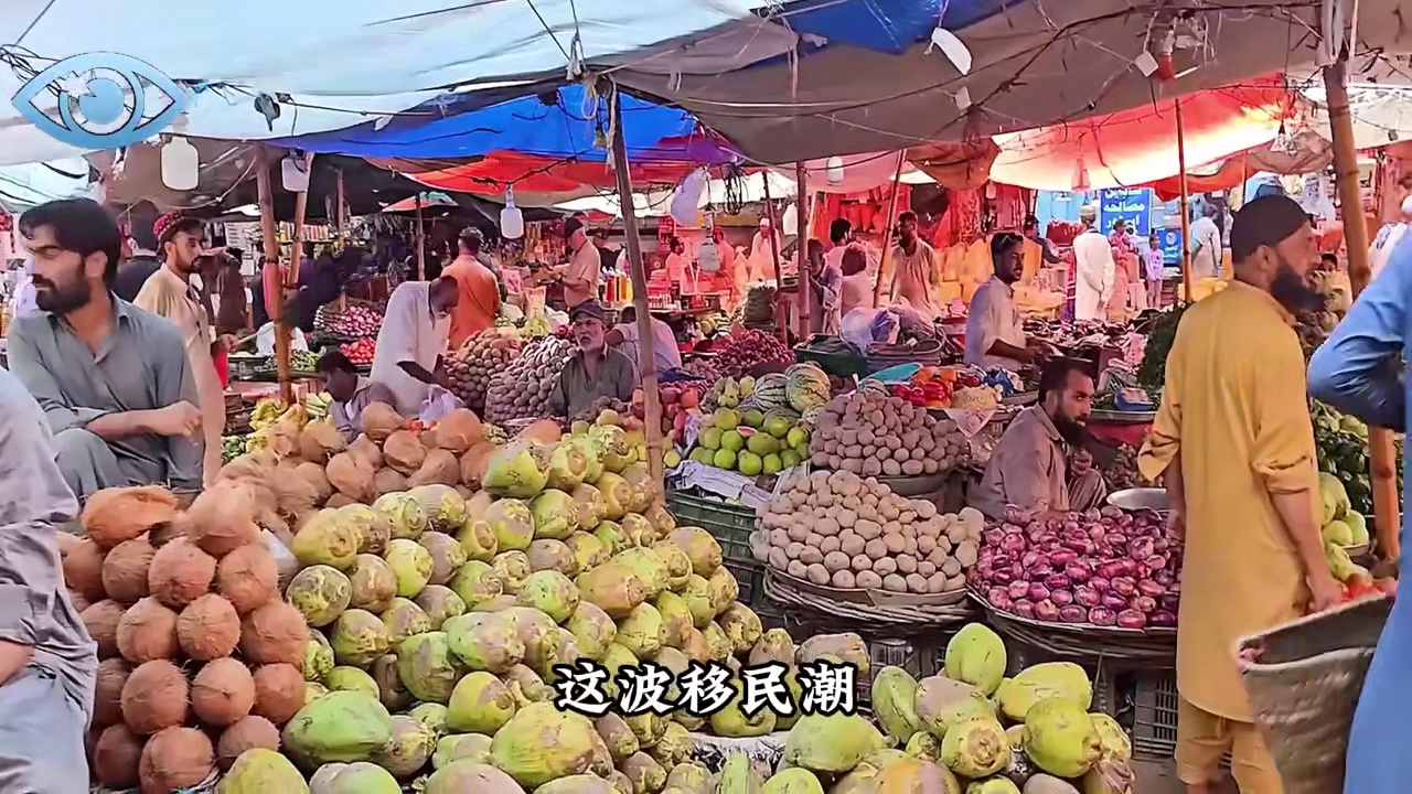 全球人口最多的10个城市 #全球探索