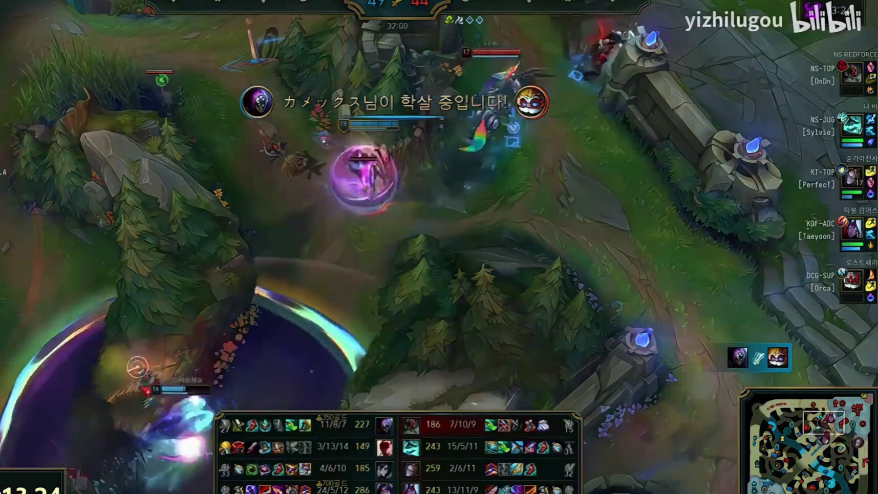 卡尔：赏金赛vs小神龙