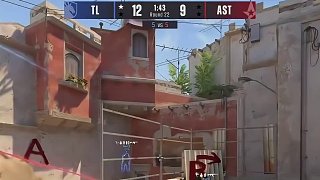 再見了~A隊(duì) 差距太大了！ #玩機(jī)器csgo#cs#csgo#兄弟們看布達(dá)