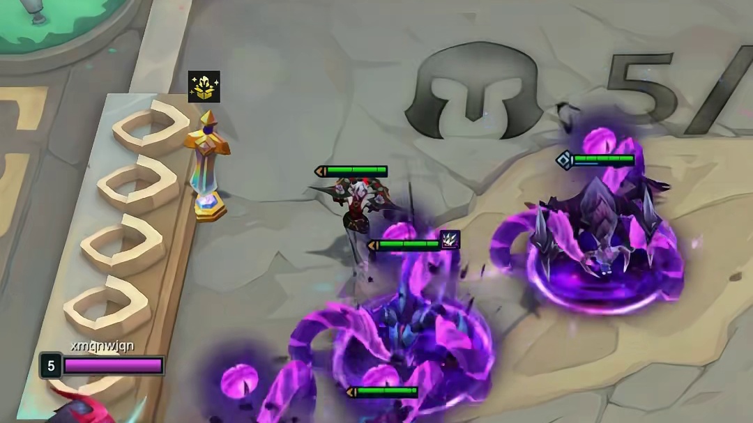 S16合出三星男爵需要多少金币 #云顶之弈s16 #云顶之弈英雄联盟传奇