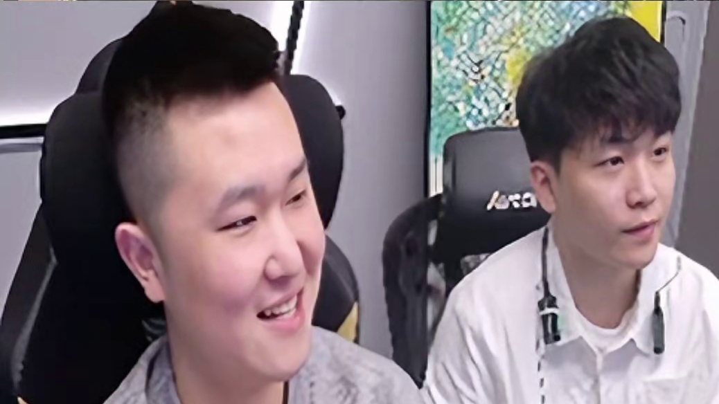 鹏队时隔一个月正式复播，表示未来仍在原平台直播