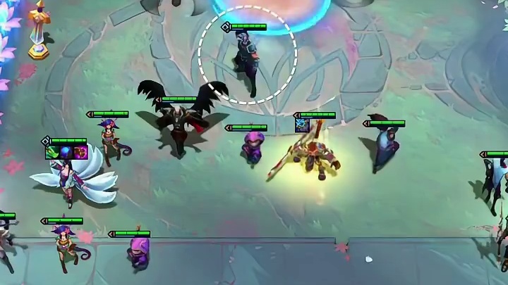 云铲S16开服答案弗雷芸阿娜，毒瘤全削，他却吃4个加强红利！