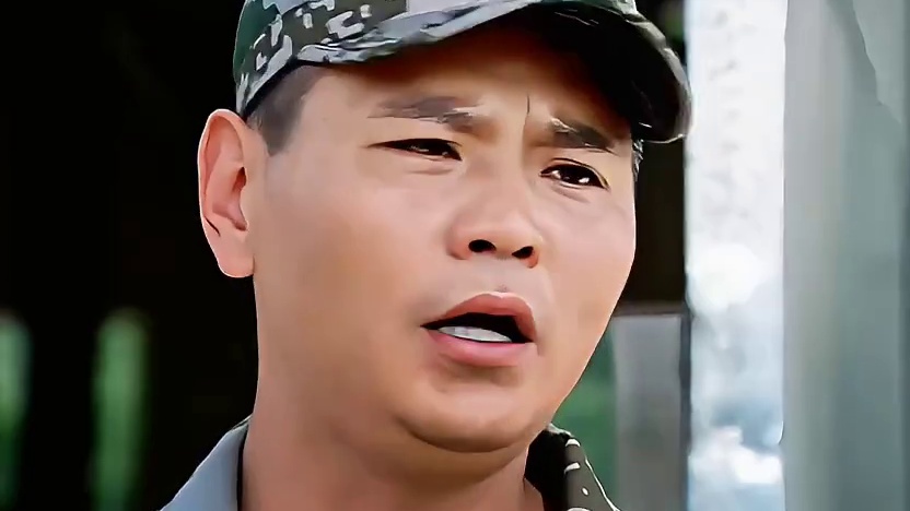 连长：疑似用尽了所有手段和力气—《我是特种兵之利刃出鞘》