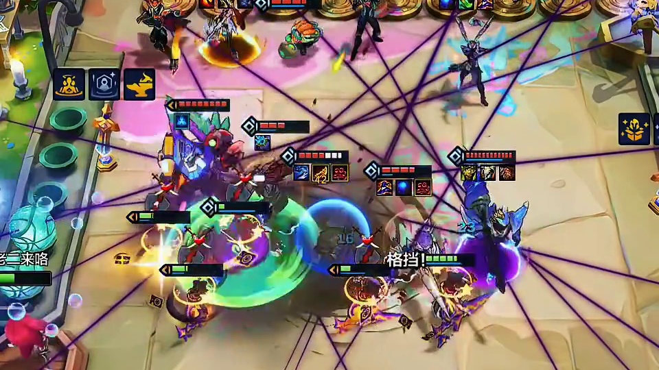 李青的3个姿态，哪个最强？