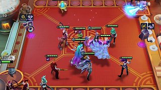 3-2最快10KDA彩色羈絆