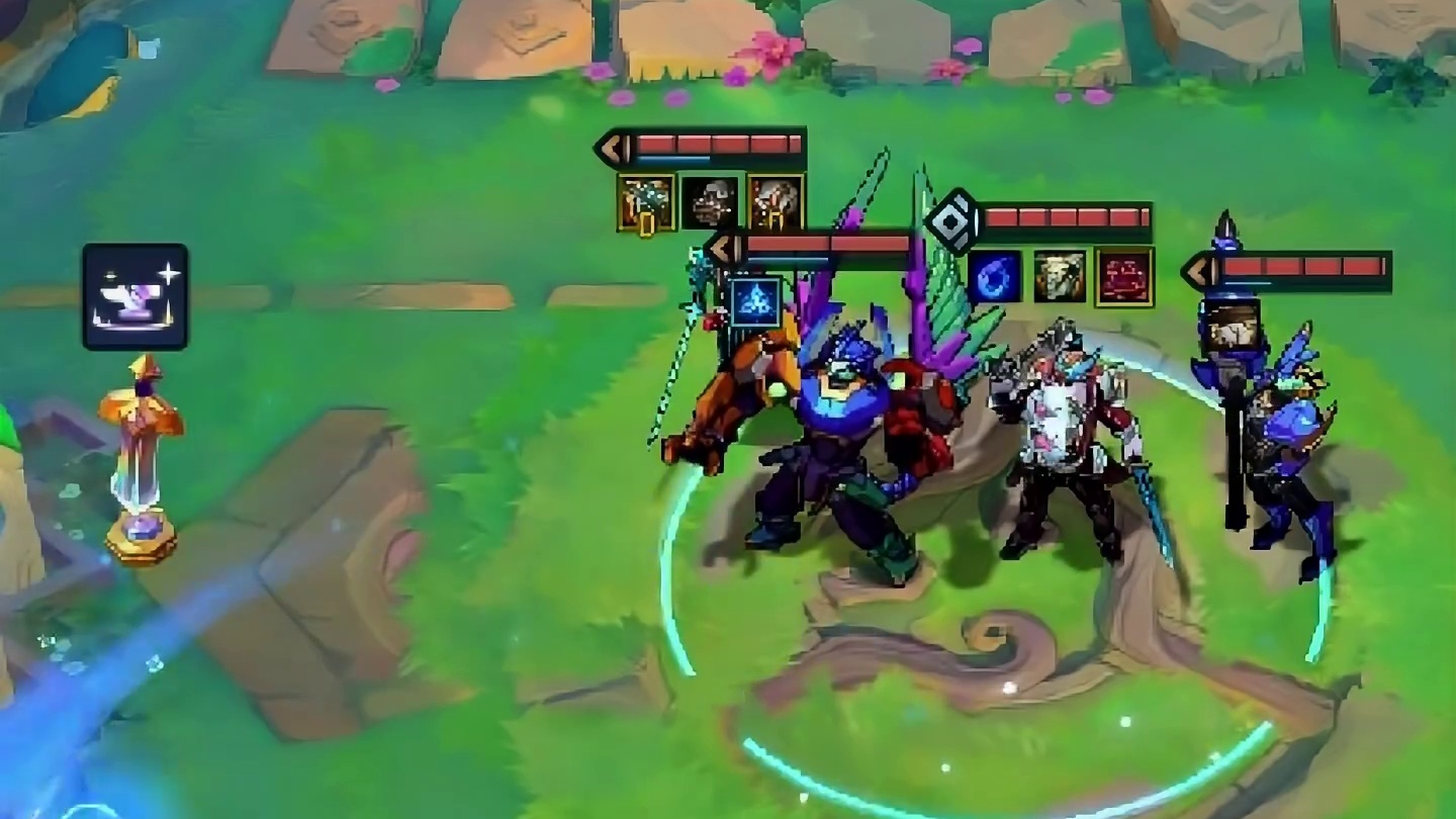 布隆开局是什么强度