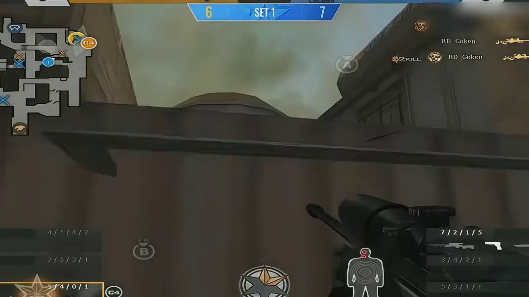 Goken首轮再遇越南战队 能否让自己回到巅峰状态。#2025CFS世界总决赛 #2025CFS #
#禁止向未成人提供纹身服务