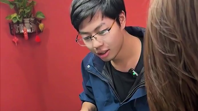 九莲宝灯？小七对？？