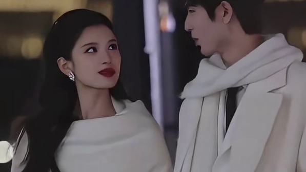 张凌赫张婧仪是品牌方打造的金童玉女