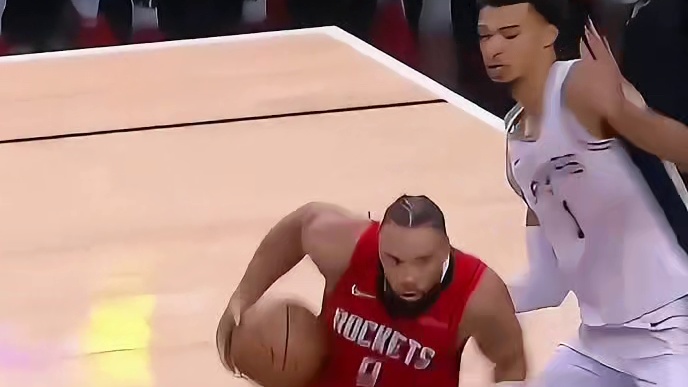 狄龙单打文班亚马，保罗关键助攻！