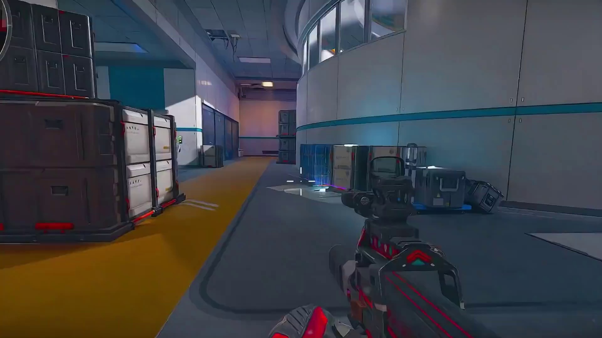 组队大厅带妹妹，叫声好听的~ #南波万三角洲行动  #三角洲行动 #新年第一把三角洲