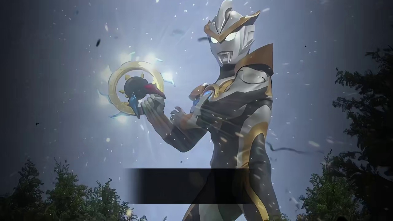 罗布奥特曼终极奥义 太6了！