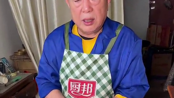 吃不吃开封街头29元一斤的香酥鸡