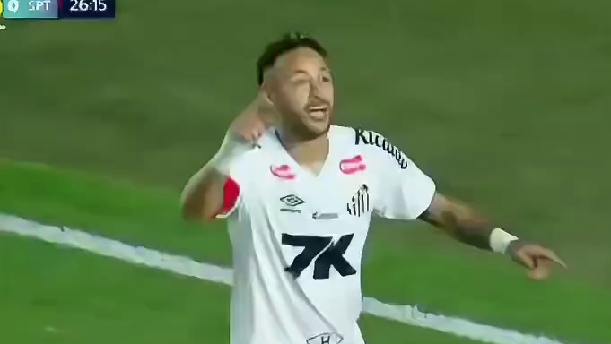 太拼了！桑巴舞者内马尔，也太精彩了