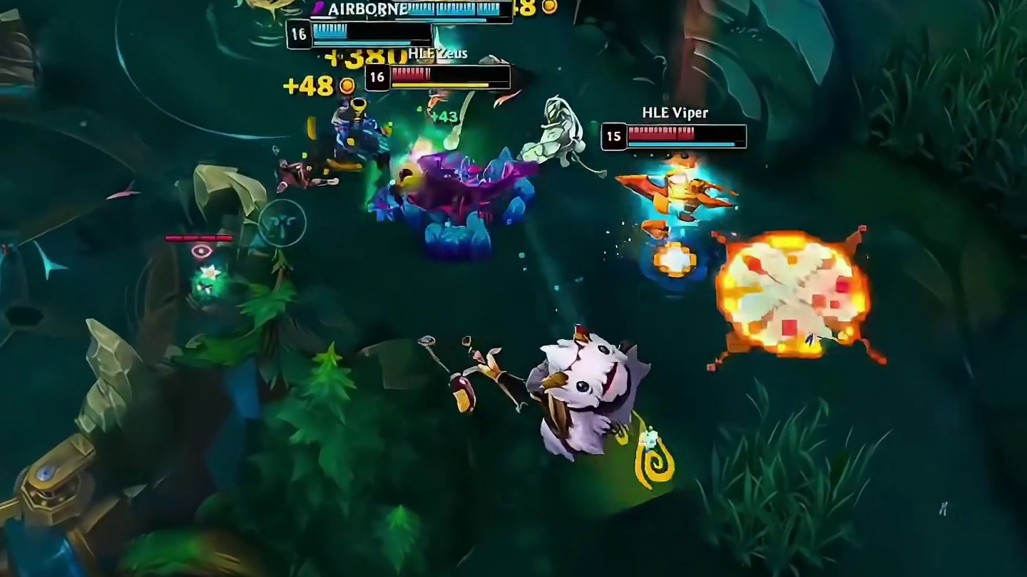 GEN辅助波波好开，让GEN先下一城