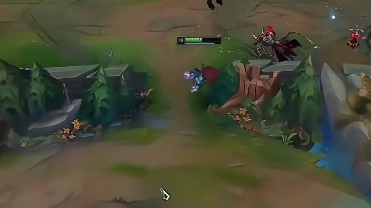 真国危思良将？LPL还得乌兹来#uzi #薇恩 #faker