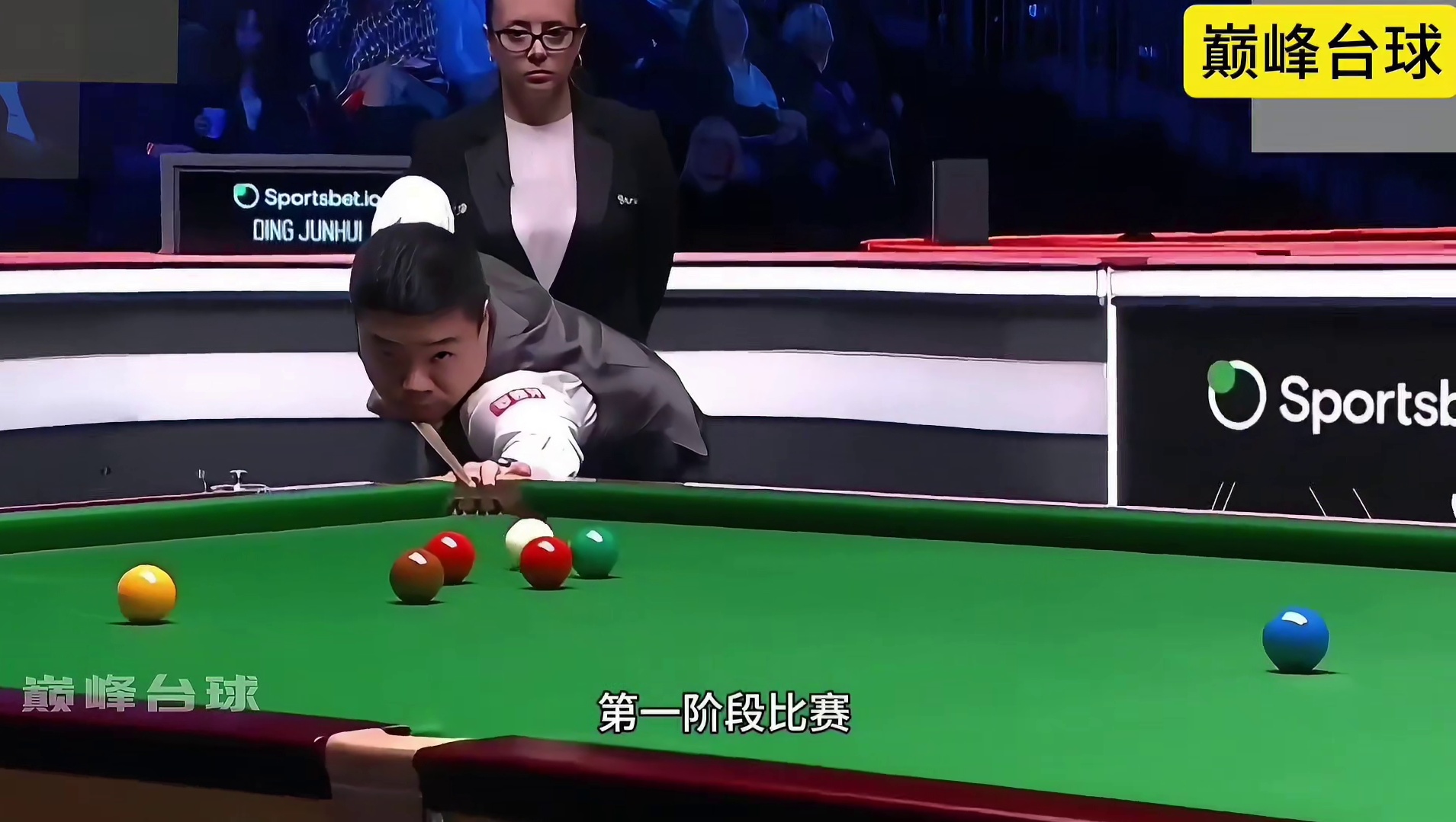 2025年巡回锦标赛四分之一决赛，丁俊晖以10比5战胜世界排名第二的凯伦威尔逊，强势晋级四强