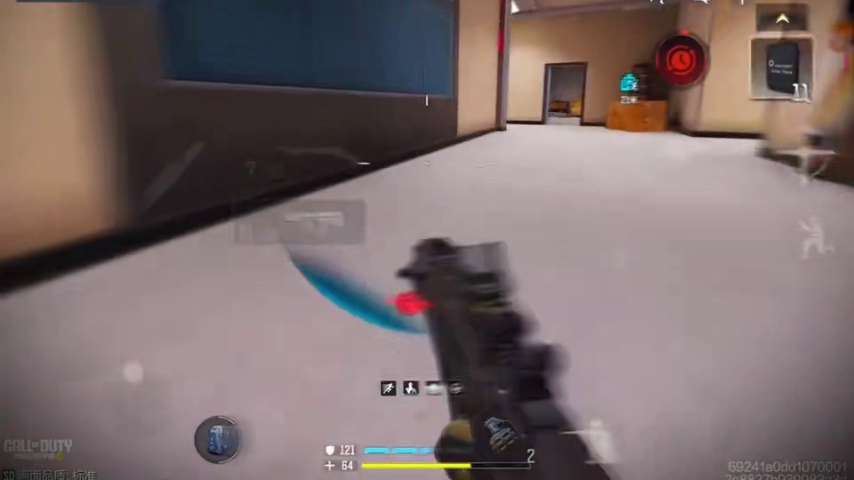 dmz极速清图还得看蛋夹 #使命召唤手游#dmz