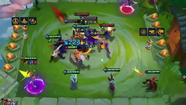 低调就是为了炫耀！ #金铲铲之战 #金铲铲公开赛