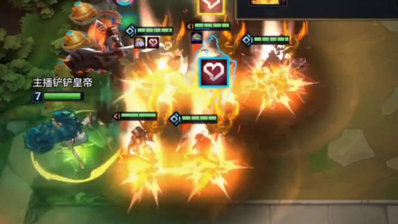 难道真的是发牌员？#金铲铲之战