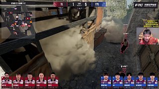 major線下有粉絲舉牌“Danking＞Donk”，把蛋看嗨了